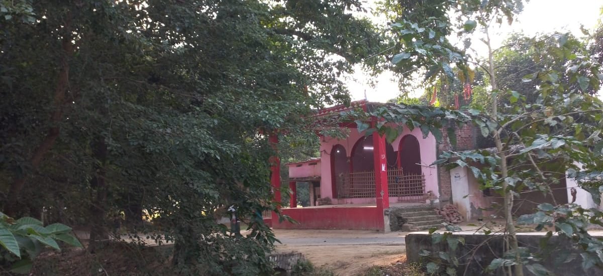 Sirauna Durga Mandir
