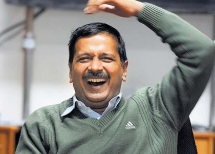 अरविन्द केजरीवाल