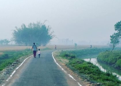Sirauna - Haranraina Road